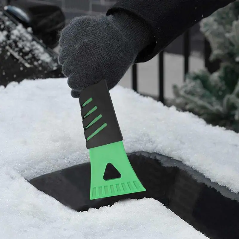 Auto Schneesc haber Winter Werkzeuge Eisbrecher für Auto Schnee räumer Winter  zubehör - AliExpress