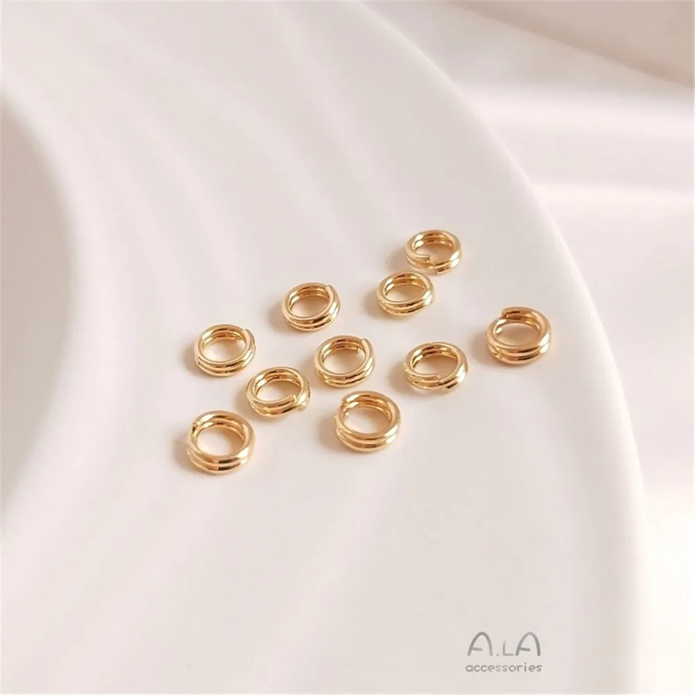 Рисунок 2 - Аксессуары, обернутые в золото 14 к