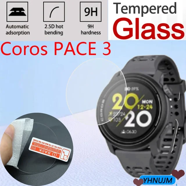 ラウンド用品・アクセサリー COROS pace3 Kup Dla COROS PACE 3 sportowy pasek nylonowy pasek do