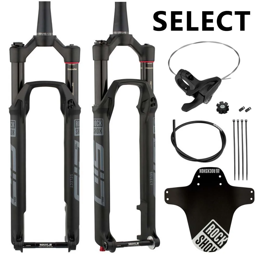 新しいrockshox id sl select rl 29 