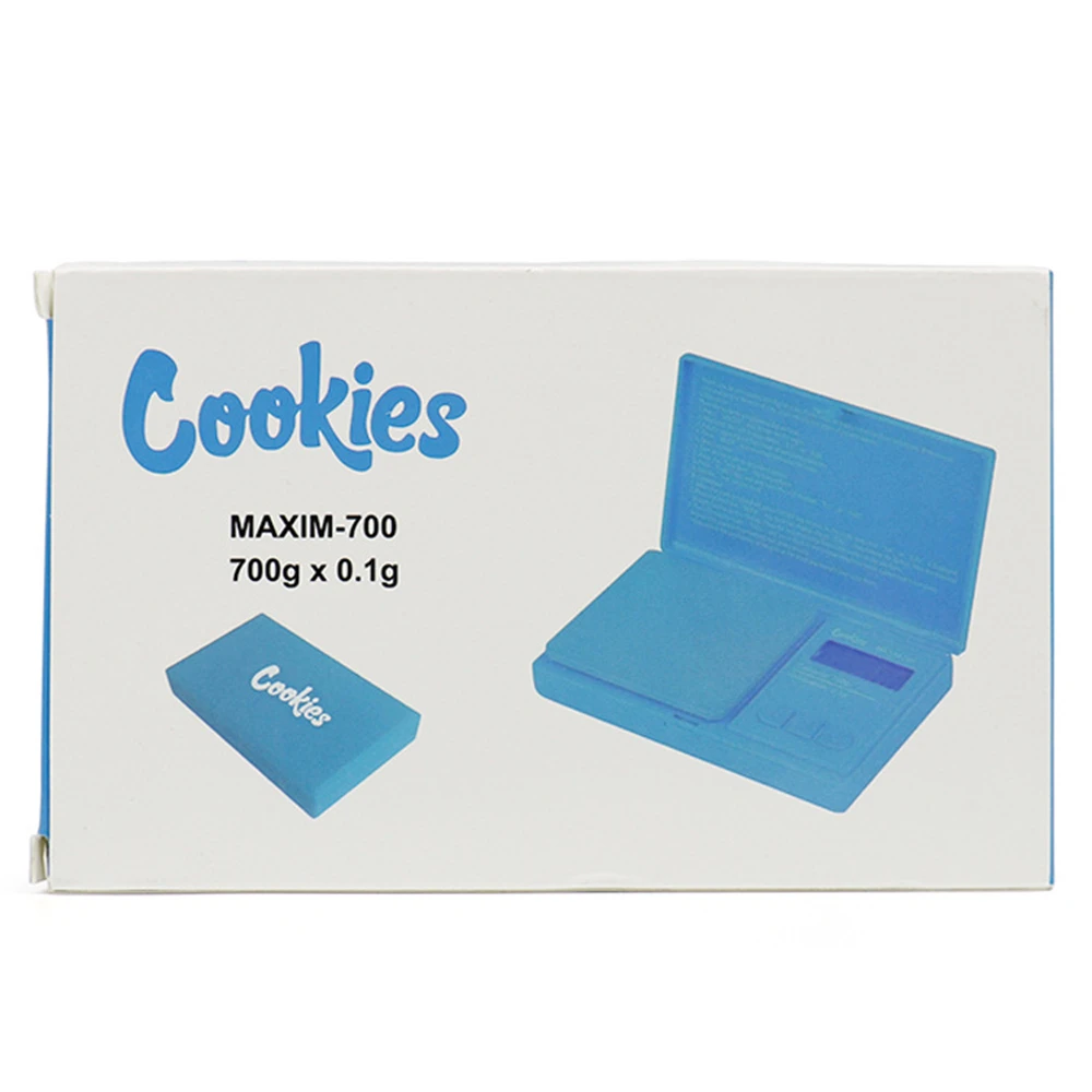 Buy Cookies Pocket Scale Blue (700G) Red