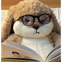 Cute Rabbit Plush Toy Doll Super Cute Little Rabbit Calm Rabbit Doll Pillow Holiday Birthday Gift 2