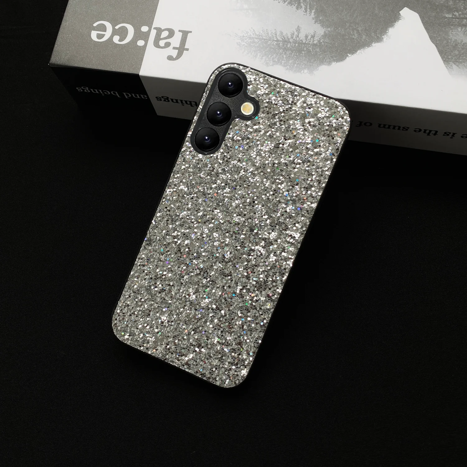 Luxury Shiny Diamond Rhinestone Glitter Phone Case - Ultra Soft Shell