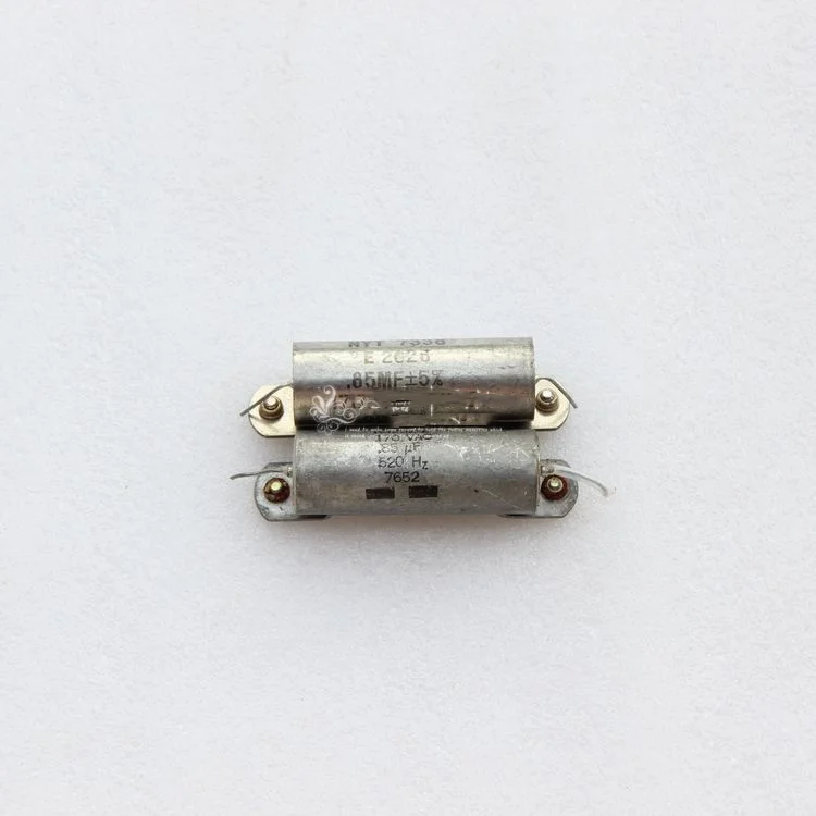 

Copper Case 0.85UF 170VAC(320VDC) Around Capacitor Fever Capacitor