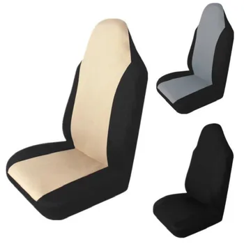 1PC coprisedili per Auto universali durevoli coprisedili a doppia maglia per autoveicoli cuscino per seggiolino Auto adatto alla maggior parte degli accessori Auto per Auto