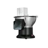 Electric Slicer Thickness Adjustable Restaurant Milk Tea Store Vegetable Cutter  Multi-function Commercial Dicing Machine 1
