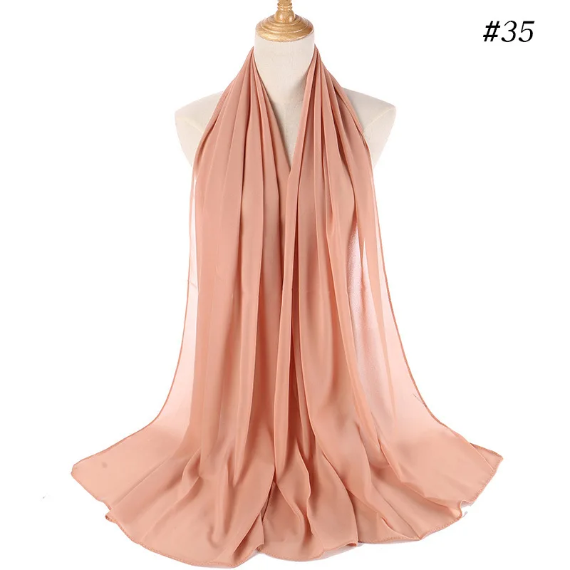 Рисунок 5 - Женский шифоновый хиджаб