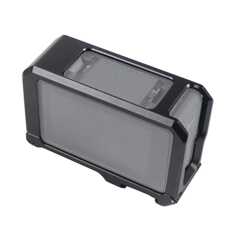 Full Frame Camera Cage Protective Housing Accessories for  Osmo Action 4 For  Os