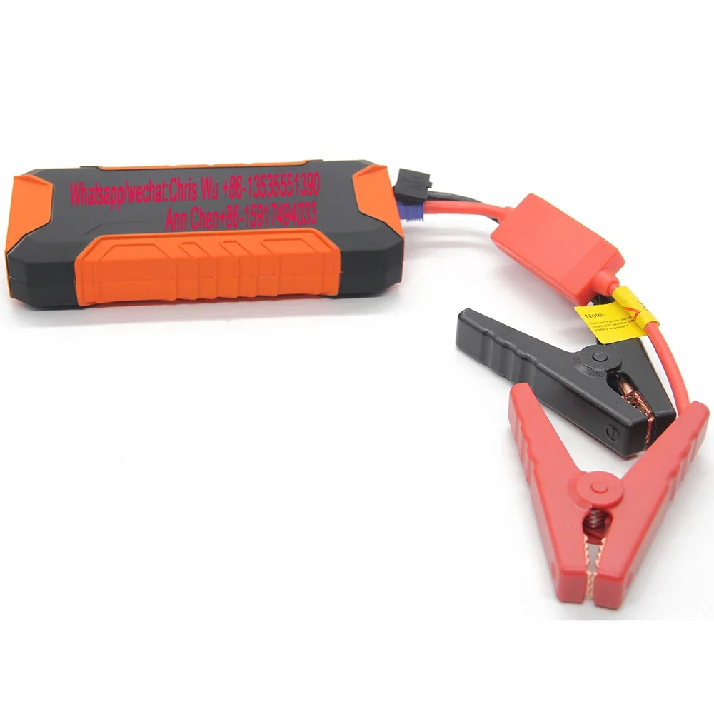Welfare goods Emergency Power Bank USB interface 16000mAh Car Battery booster 12V multi-function Jump Starter