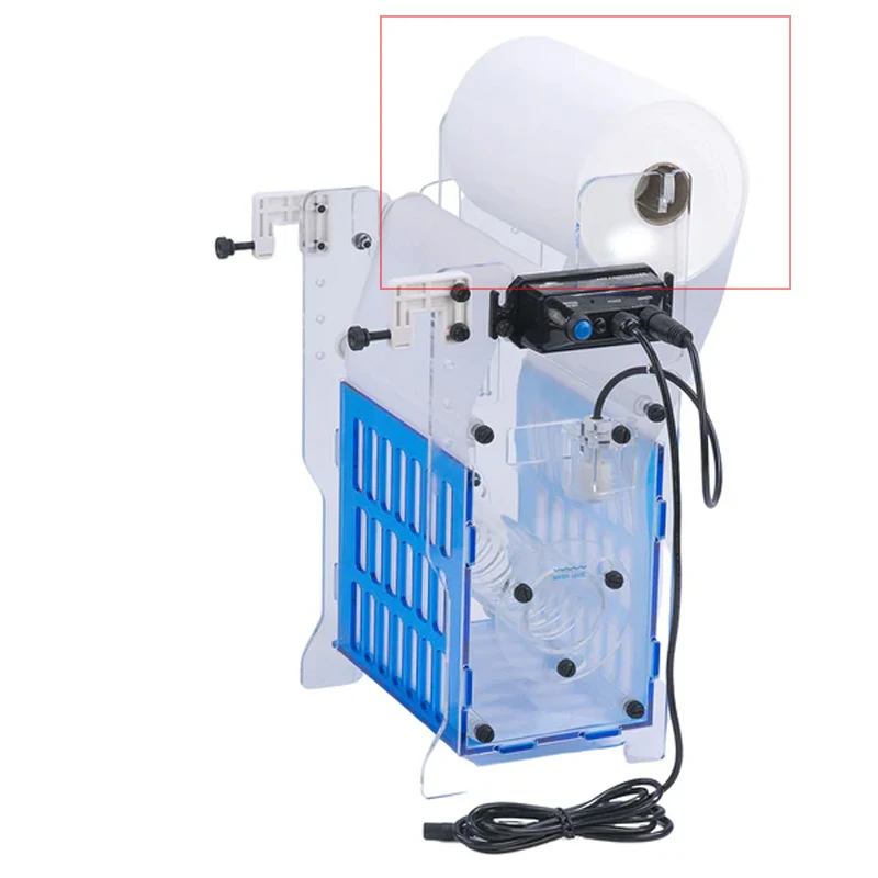 Enhanced Aquarium Auto Fleece Sump Filter Replacement - High Quality