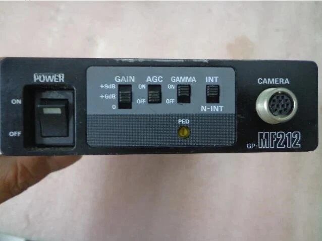 

GP-MF212 Used in good condition
