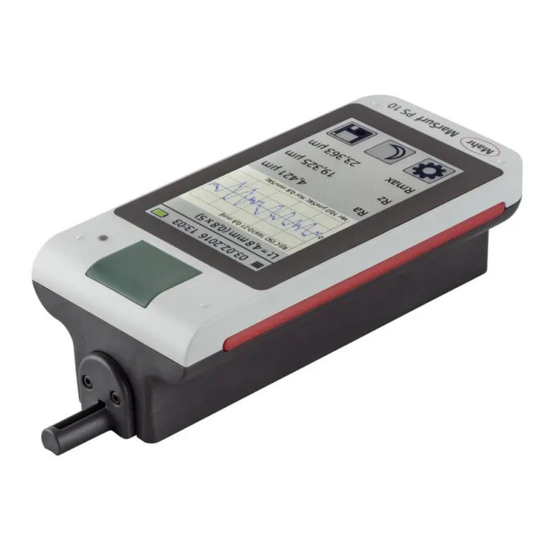 

Портативный тестер шероховатости поверхности MAHR PS10 6910230