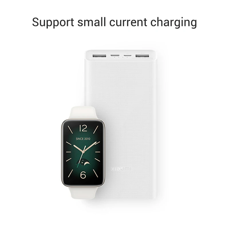 New Xiaomi Power Bank 20000mAh PB2022ZM 22.5W PD Two Way Fast Charging Powerbank Portable Battery For iPhone 13 14 Pro Max 5