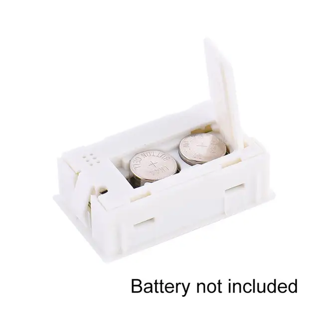 Találkozó Hőmérséklet -Utánzási Tervező Hőmérő Mini Háztartási Higrométer Lcd Elektronikus Kijelző Kényelmes Digitális - Image 6