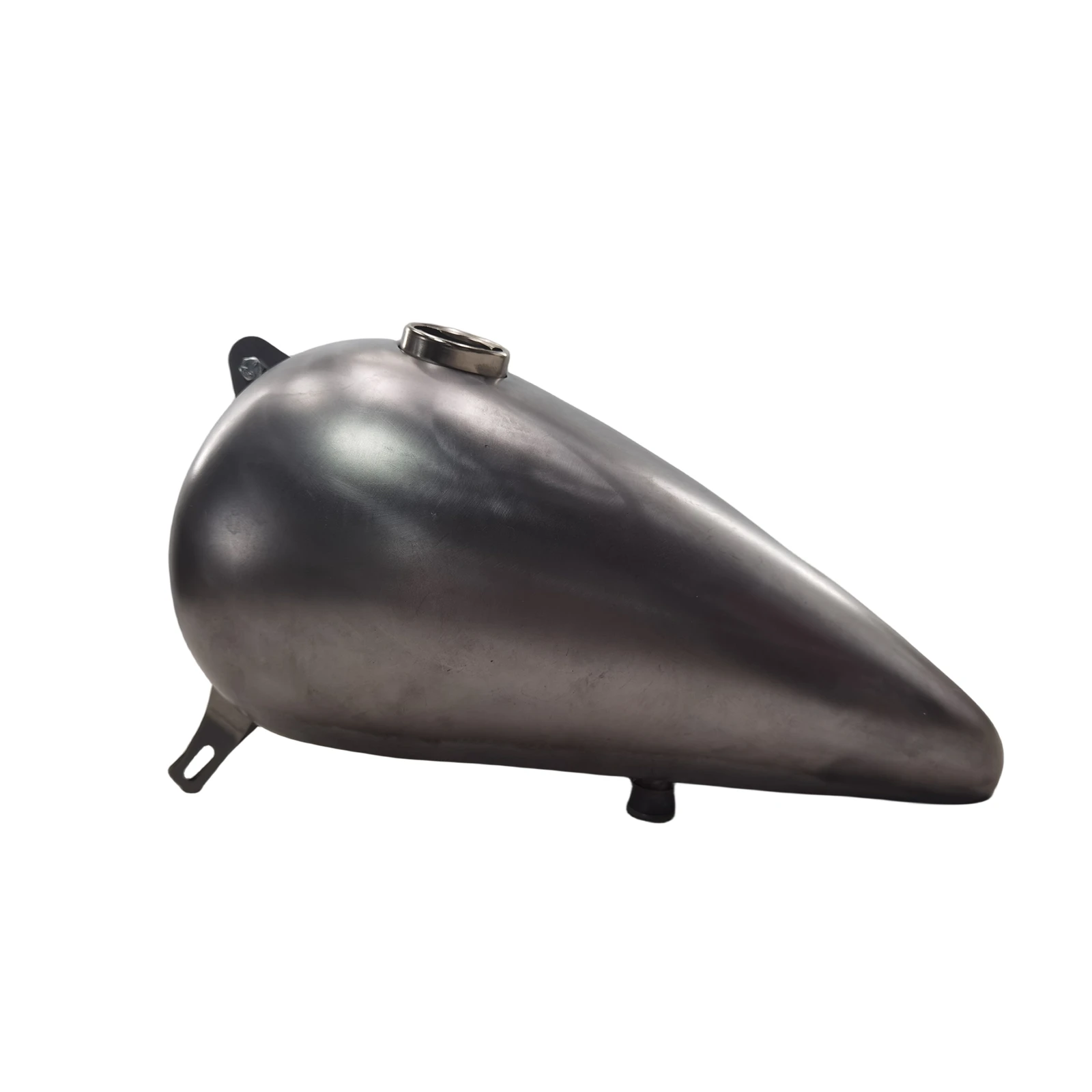 오토바이 8.6 L 가솔린 가스 연료 탱크, 오일 용접 오토바이 가솔린 캔, 할리 구 모델 1936-1984