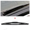 Wiper Rear Wiper Blade For Honda CR-V CRV MK5 2016 - 2021 Windshield Windscreen Clean Tailgate Window Car Rain Brush 3
