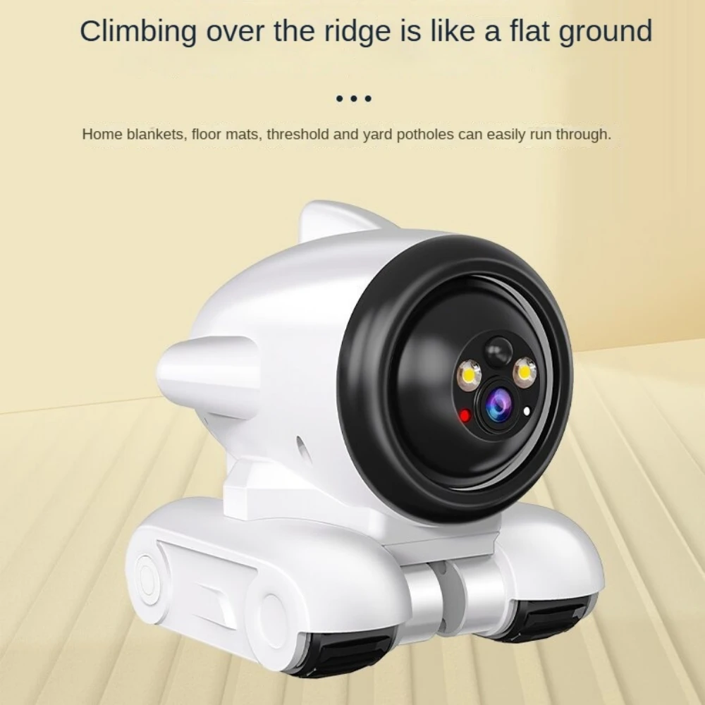 NCZOBOE Family Security Robot Camera Surveillances, обзор, отзывы, характеристики, купить