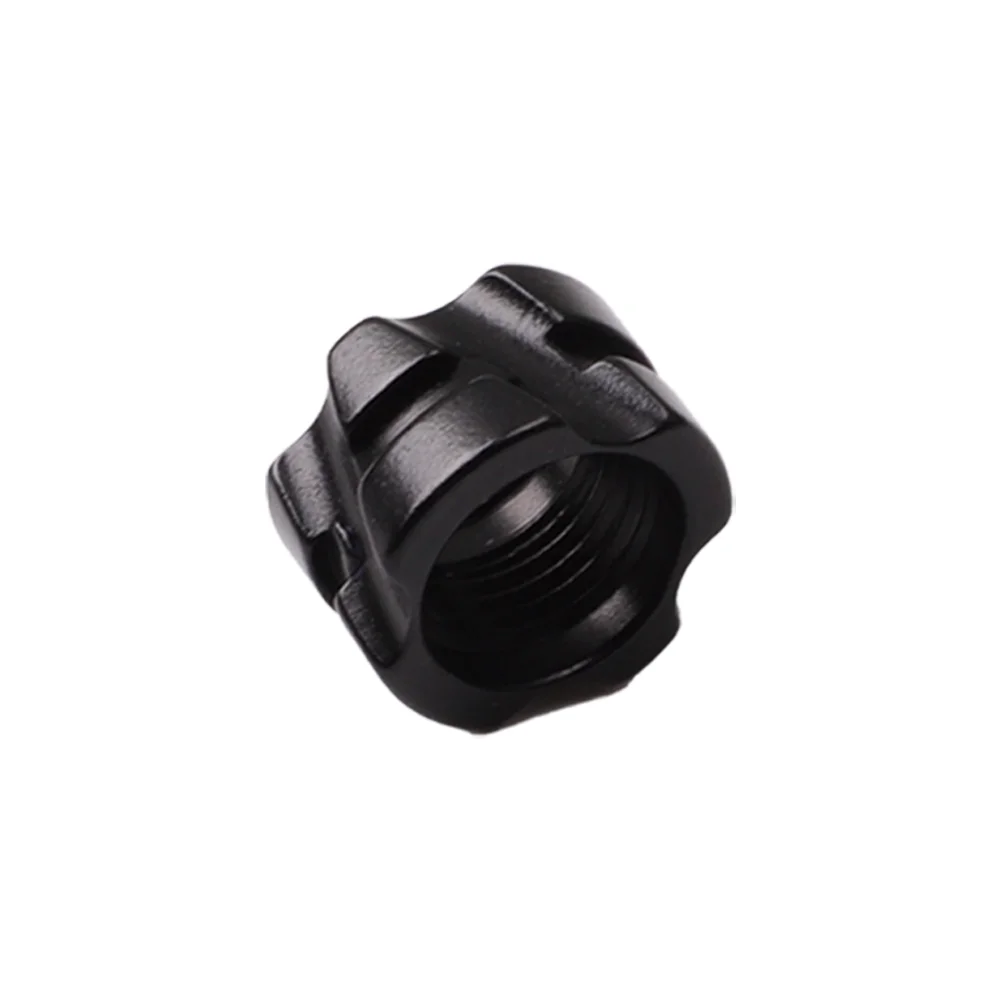 37/45 Degree Archery Peephole Peep Sight Diameter 5.9mm Enlarged Clarifier Lens 4x/6x/8x for Hunting Shooting Target Accessories archery bore sight