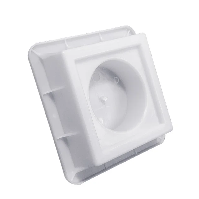 Burkoló Penész Kilenc Négyzet Alakú Üreges Tégla Ajtó Fej Dekoráció Háló Piros Háttér Fal Karácsonyi - Image 3