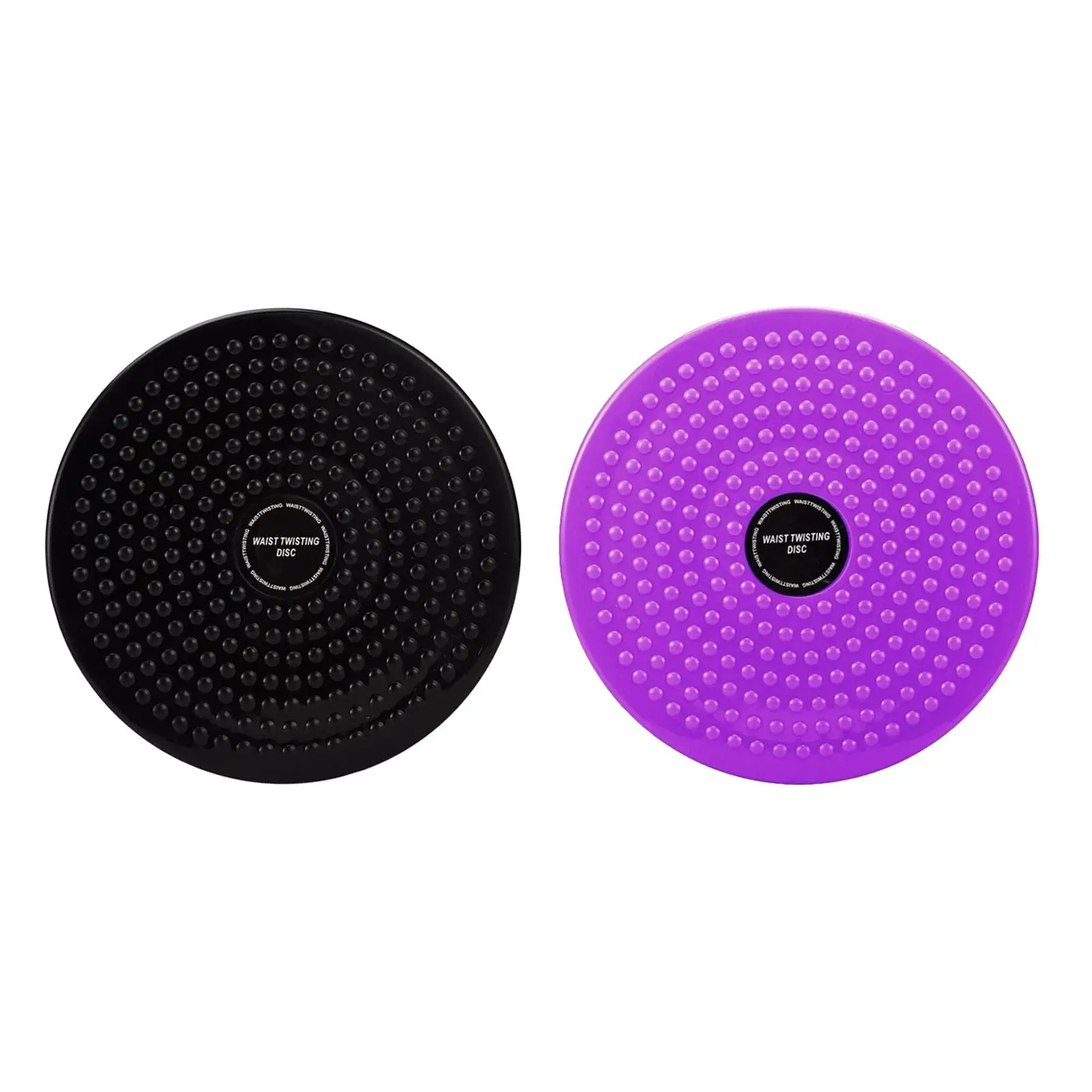 Ab Twisting Board Waist Training Mute Waist Twist Disc Board Per Sport Indoor Building Uso Domestico Allenamento Completo Del Corpo