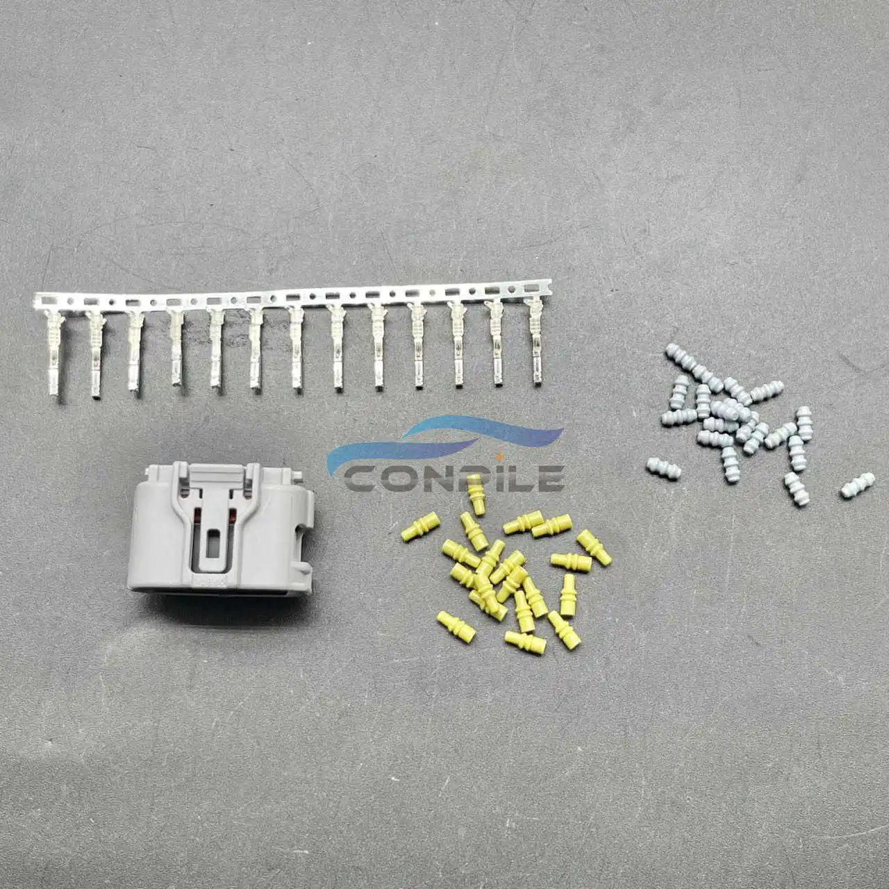 

1pc for Toyota 12326 Gearbox 13PIN Front Bumper Harness Plug Connector