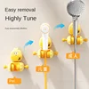 Shower Holder Suction Cup Bath Punch-free Showerhead Showerhead Shelving Shelf Organizer Bathroom Storage  Household Items 2