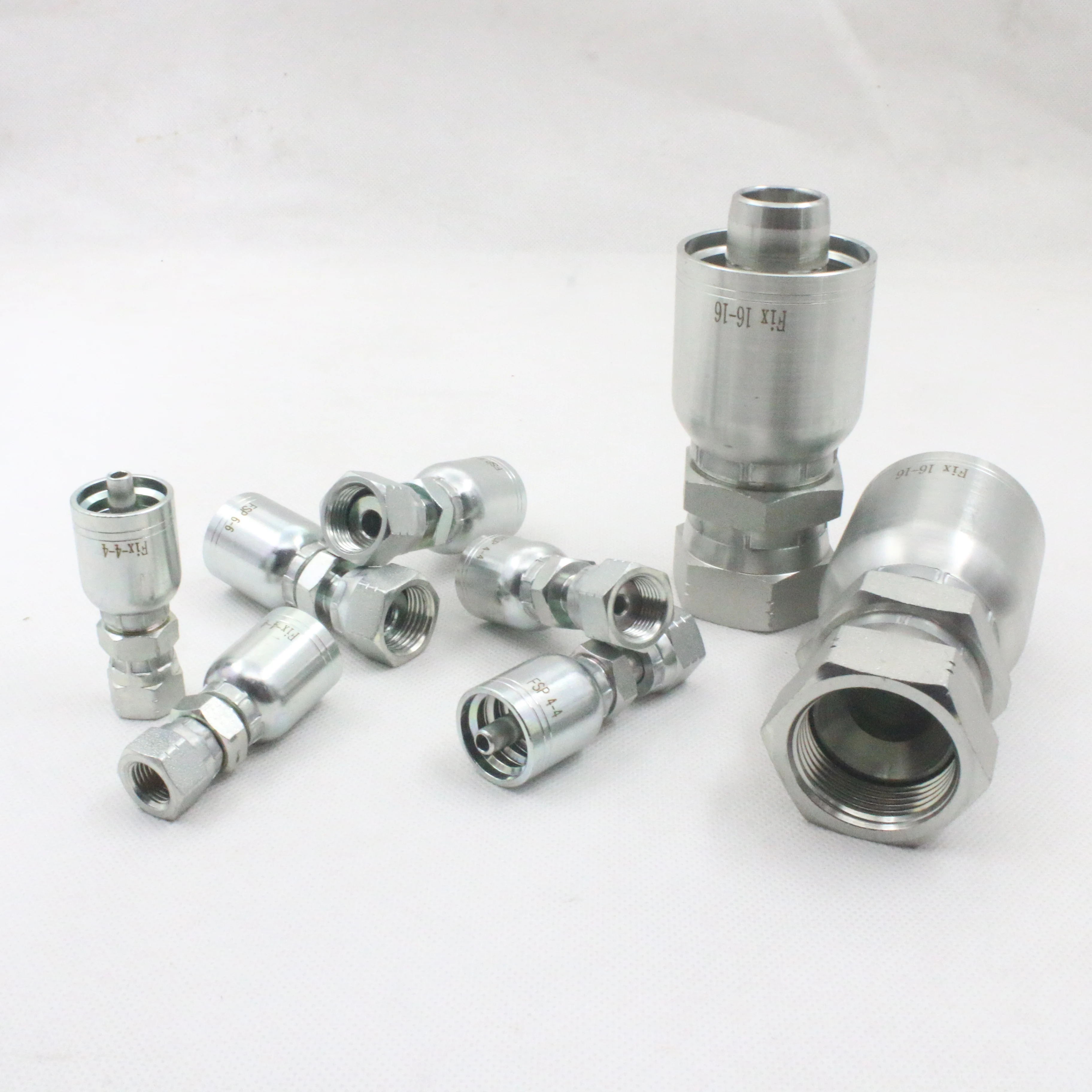 Parker 43 Series hydraulic hose fitting
