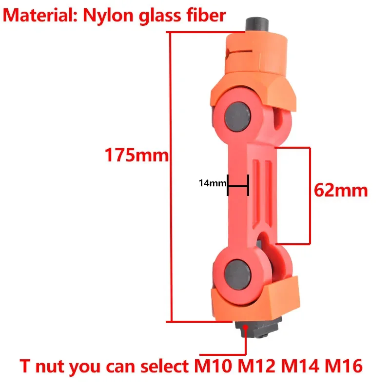 Universal Adjustable CNC Mill Machine Work Piece Stop Positioner for Lathe Workpiece Multi Function Milling Machine Locator Tool cnc machining part
