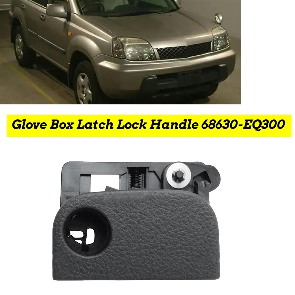 ڵ ۷ ڽ ġ  ڵ, ֻ X-Ʈ T30 2001-2006 ۷ ڽ  Ѳ  68630EQ300