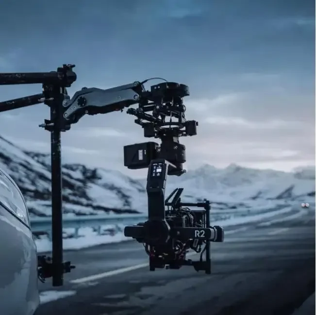 Рисунок 5 - Подвесной амортизирующий рычаг MOVMAX N2