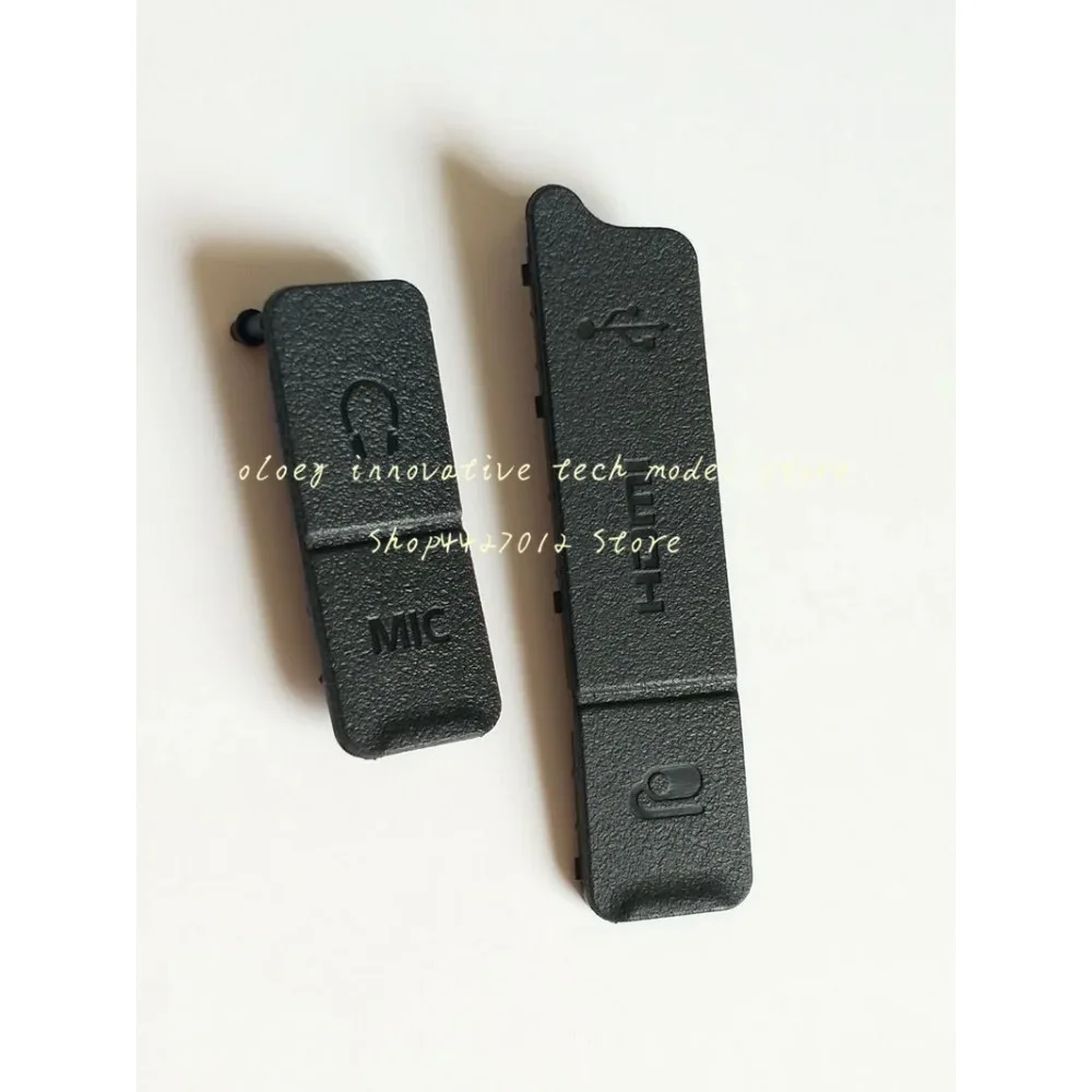 Camera Rubber Repair Parts New copy Z6 Z6II USB/HDMI Rubber Repair Parts For NIKON Z6 II Repair Parts