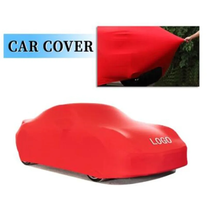 Indoor Stretch Car Cover Fits Volkswagen Eos 2007, UV Protect, Breathable