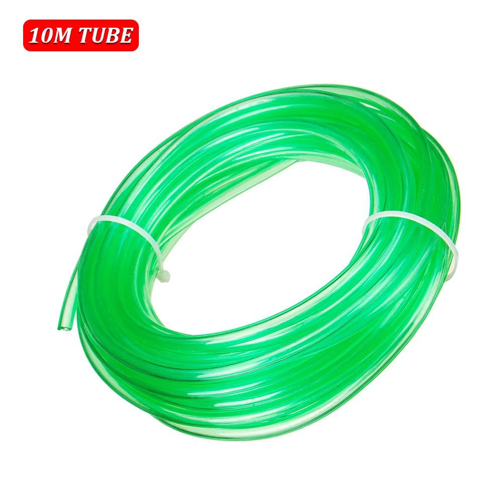 LAZIRO 5M / 10M Kraftstoffleitung Schlauchleitung Grün 4,4 mm for Auto LKW  Luft Diesel Standheizung Ölpumpe Passend for Eberspacher Dedicated Tubing  (Color : 10m) : : Auto & Motorrad