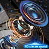 Lenovo-Ecouteur Bluetooth LP40 d'origine, écouteurs sans fil, écouteurs Fone