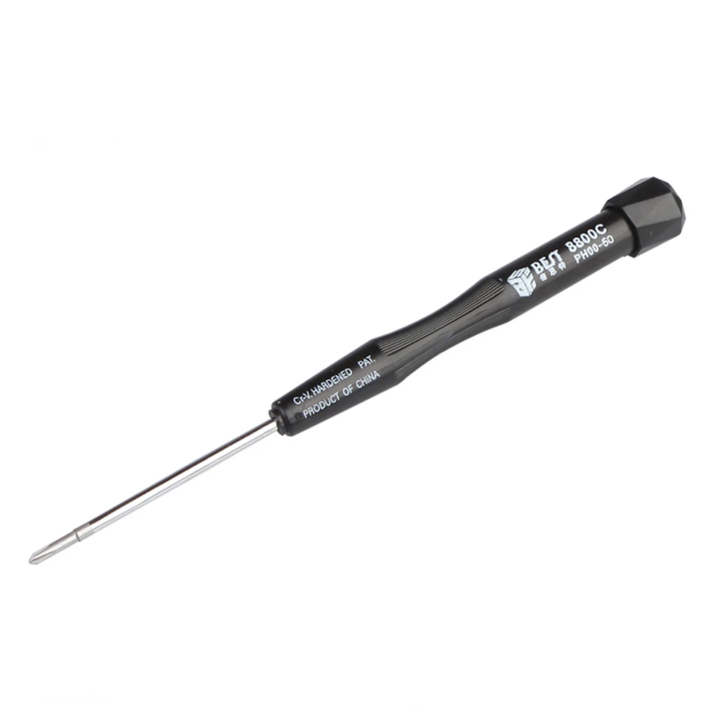 Tournevis Magnétique T2 Torx Pour Téléphones Et Tablettes - Universel, Acier, Neuf Sous Blister