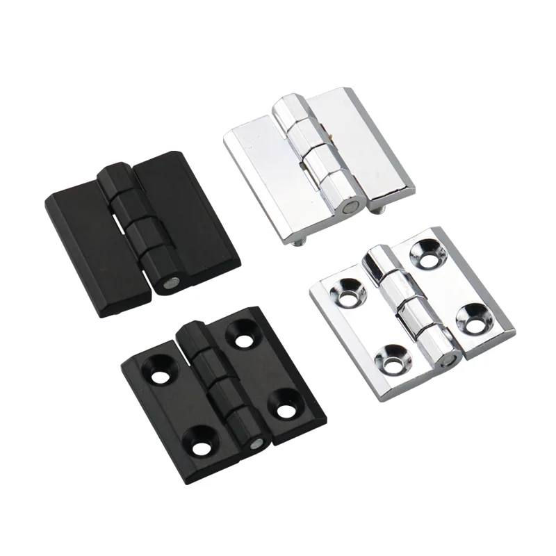 Zinc Alloy Hinge 40*40 Hinge With Screw Square Casement Door