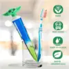 Funny Cartoon Toothpaste Squeezer for Family Kids and Adults, Creative Toothpaste Tube Dispenser, Head Cap 5