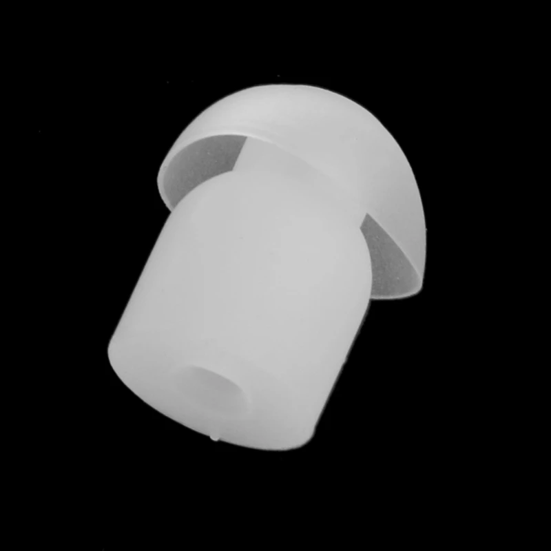 

Coil Acoustic Air Tube With Metal Clip Replacement For Radio Earpiece Headset