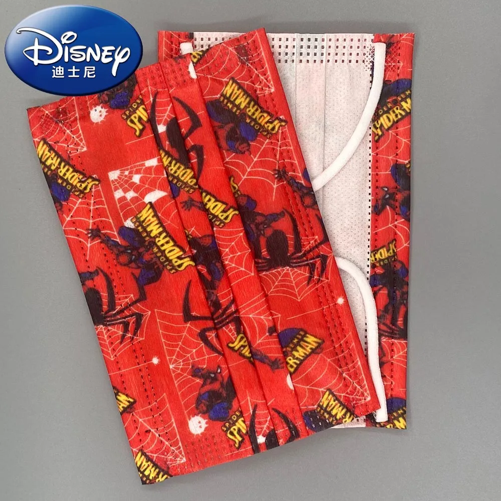 Рисунок 2 - 20/200Pcs Disney Одноразовая маска