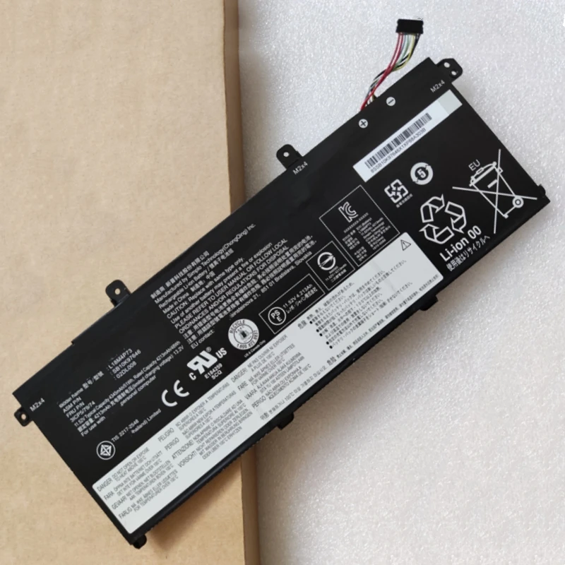 

L18M4P73 L18M3P74 L18M4P74 Battery For Lenovo ThinkPad T490 20N2 T495 20NK P43S 20RH 20S0 20S1 P14S T14 20UD 20W0 20XK T14S-20T0