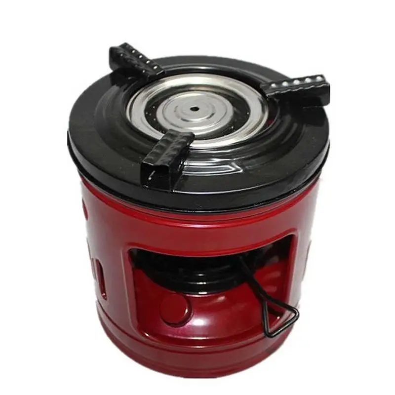 Poêle à Pétrole Pour Camping – Grande Capacité 1.5L – Neuf – Marque Générique