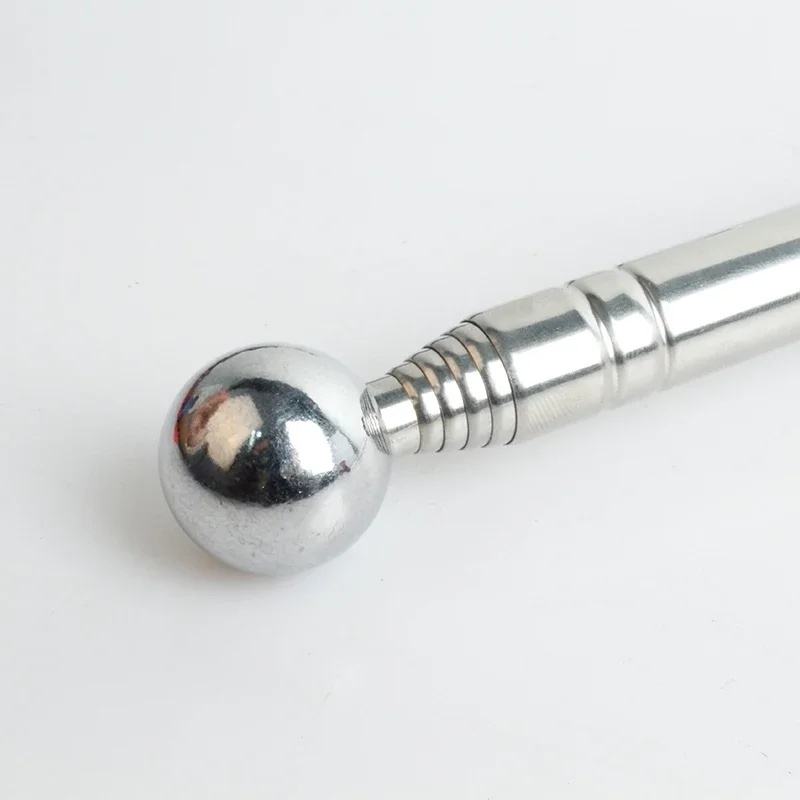 Description Picture 3 of itemEmpty Drum Hammer Inspection Rod Telescopic Empty Drum Hammer Empty Drum Hammer Hammer Toolbox Jewelry Hammer Plastic Hamme