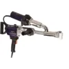 WELDY 3400W Handheld Plastic Extrusion Welding Machine EX3 Hot Air Plastic Welder Gun Vinyl Welding Extruder Welder Machine 1