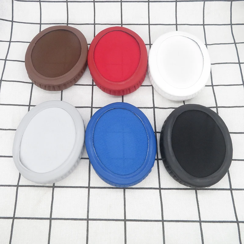 Substituição Earpads para Oneodio Auscultadores Ear Pads Earcushion A10 - Image 5