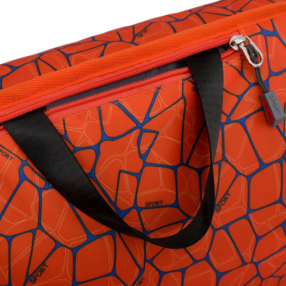 Fitness Training Yoga Mat Storage Bag Waterproof Portable Yoga Handbag Large Capacity for Yoga Pilates/Workout/Dancing/Gym