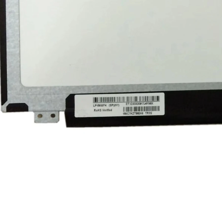 LP156WF4-SPH1 SPL1 SPB1 SPU1 SPU1 적합 N156HGE-EA1 EB11920x1080 EDP 30PIN LED 패널 스크린 15.6 인치