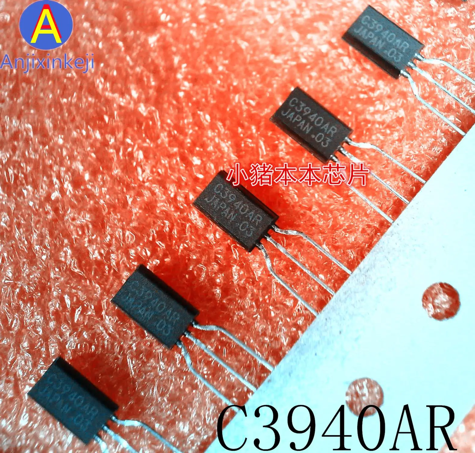 

10pcs 100% orginal new 2SC3940AR C3940AR TO-92L
