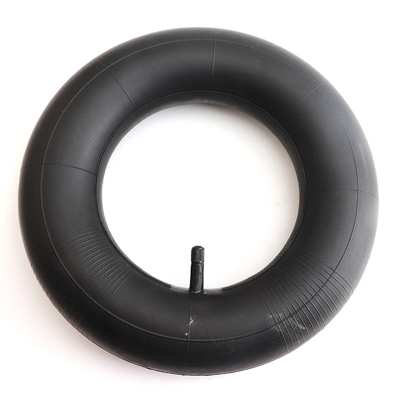 Inner Tire Tyre 6 Inch Black Cart Inner Tube Rubber Scooter 13X5.00-6/13*5.00-6 for Wheelbarrows Mowers Hand Trucks ATV 20 4 inch bike inner tire bike inflatable schraders valve inner tube for snowmobiles bike tyre butyl rubber tube tire