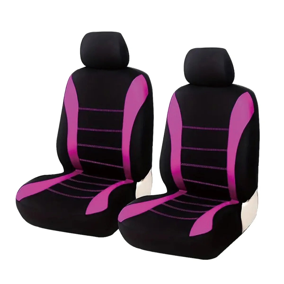 2 Seats Rose Red
