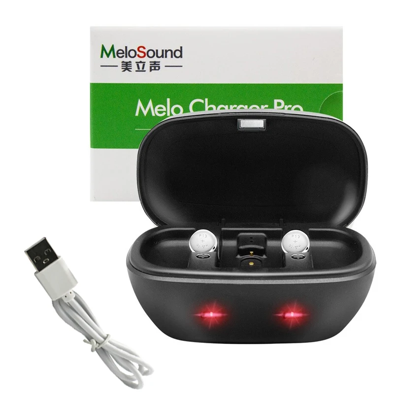 13 Size Hearing Aids Batteries Charger Kit Rechargeable Battery 13 For 13-size-hearing-aids-batteries-charger-kit-rechargeable-battery-13-for